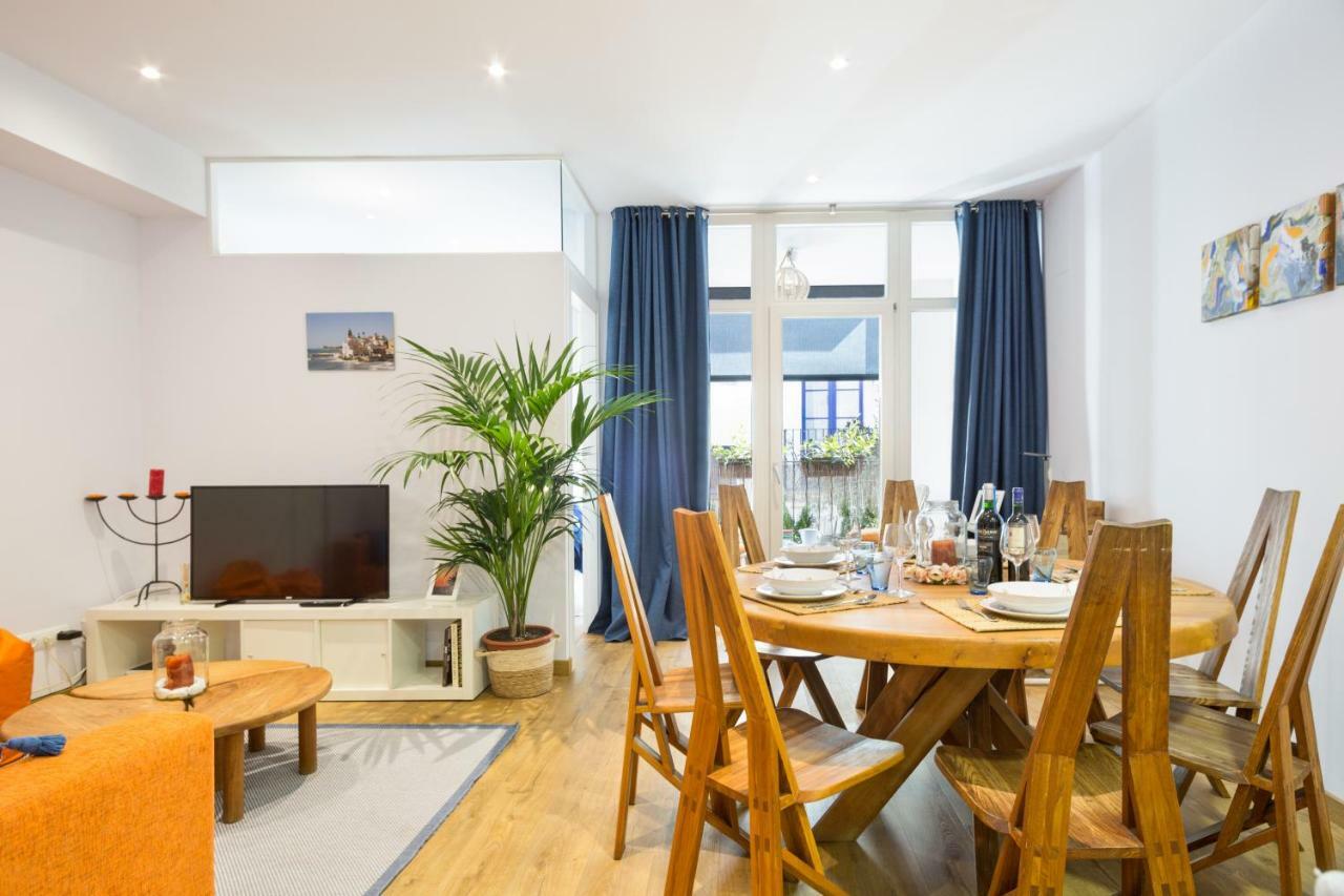 Sans Souci Quality Apartments Sitges Ngoại thất bức ảnh