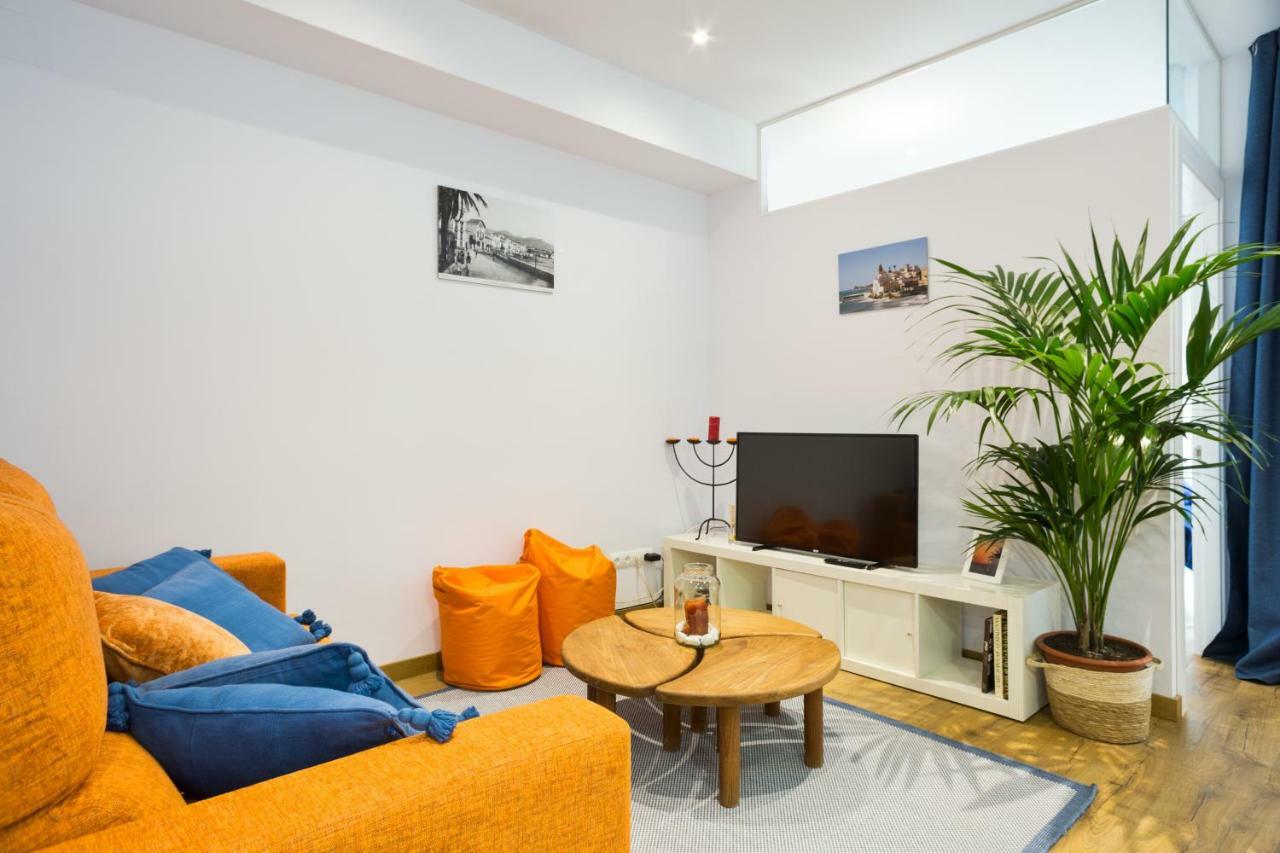 Sans Souci Quality Apartments Sitges Ngoại thất bức ảnh