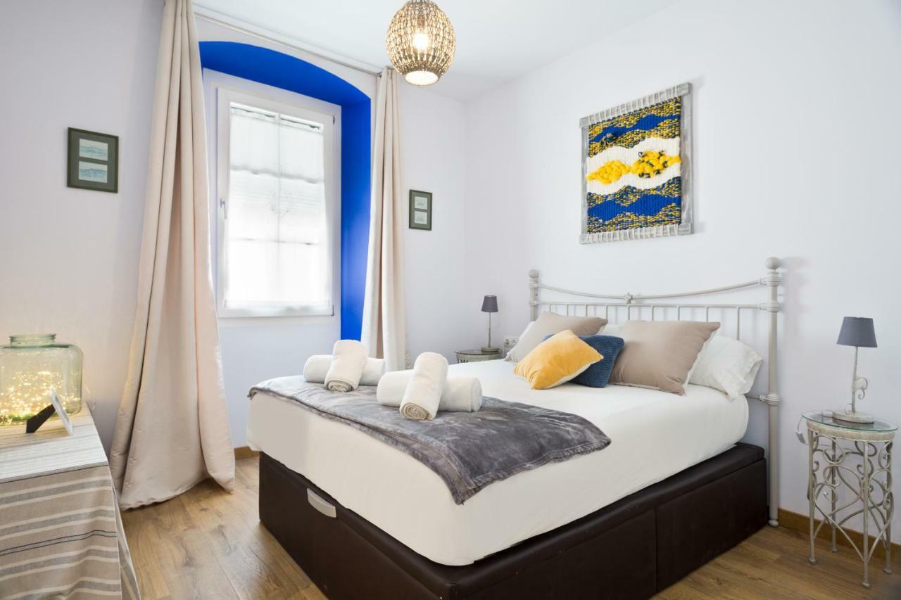 Sans Souci Quality Apartments Sitges Ngoại thất bức ảnh