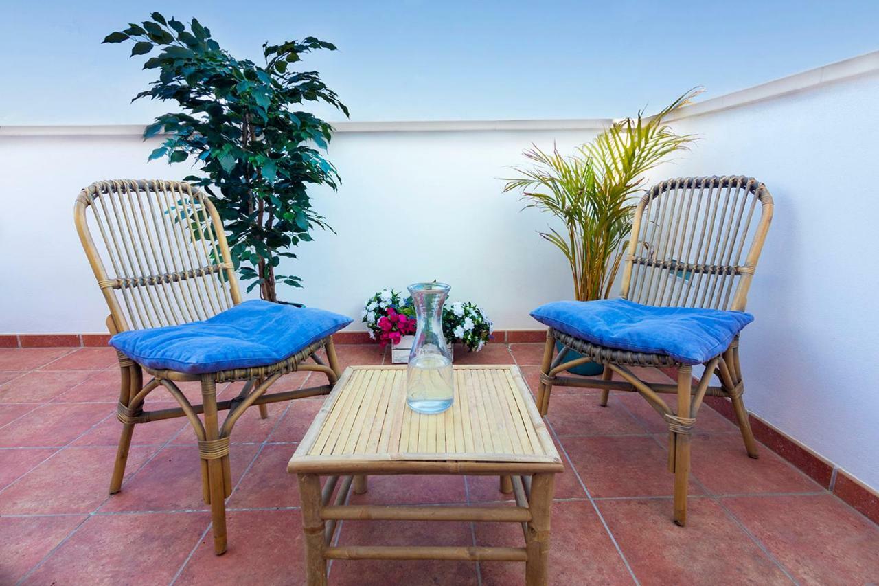 Sans Souci Quality Apartments Sitges Ngoại thất bức ảnh