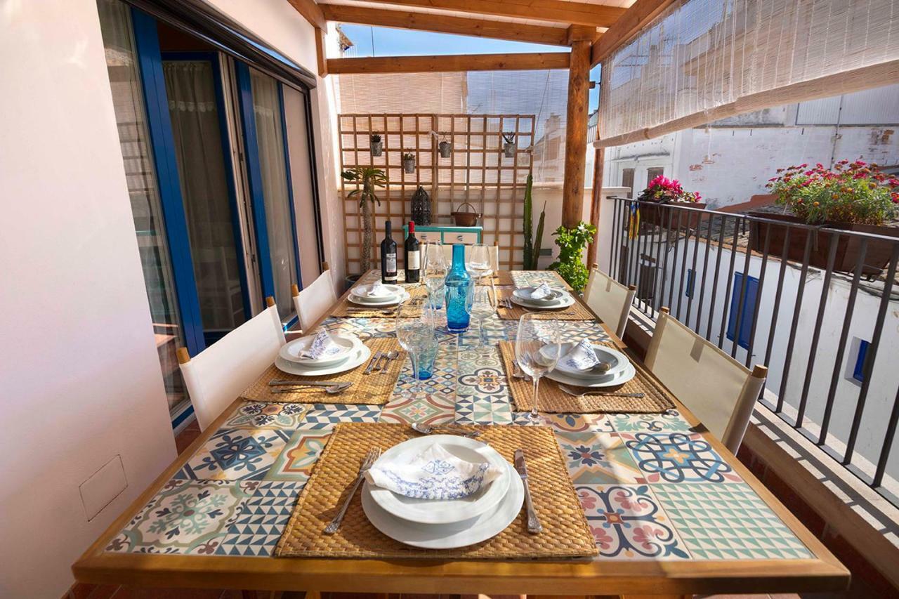 Sans Souci Quality Apartments Sitges Ngoại thất bức ảnh