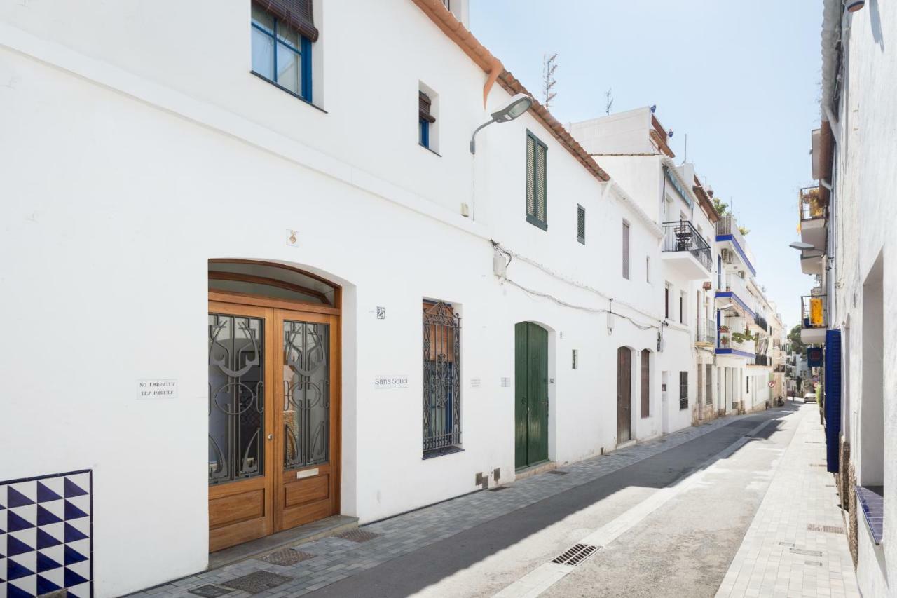 Sans Souci Quality Apartments Sitges Ngoại thất bức ảnh