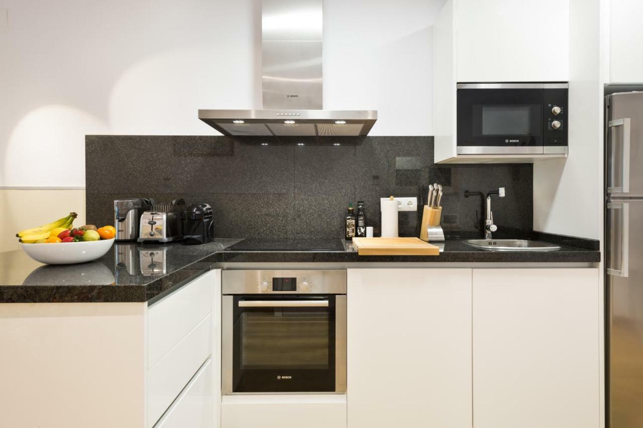 Sans Souci Quality Apartments Sitges Ngoại thất bức ảnh