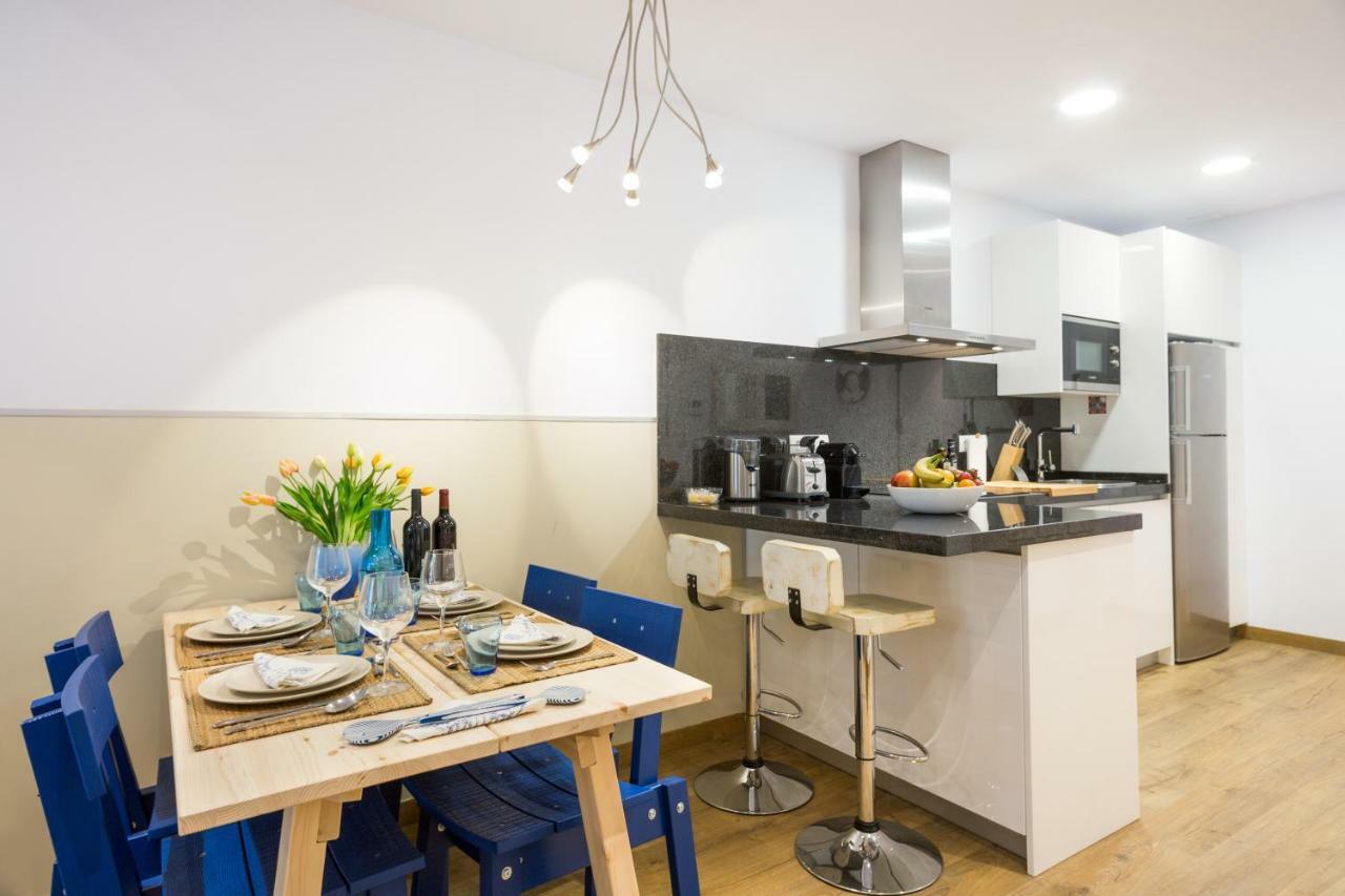 Sans Souci Quality Apartments Sitges Ngoại thất bức ảnh