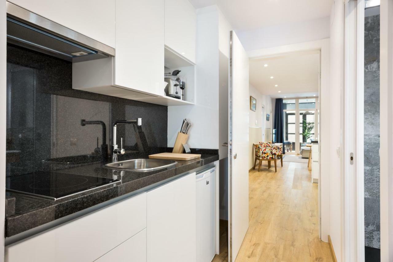 Sans Souci Quality Apartments Sitges Ngoại thất bức ảnh